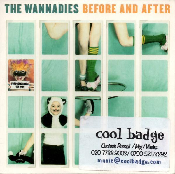 The Wannadies - Before And After