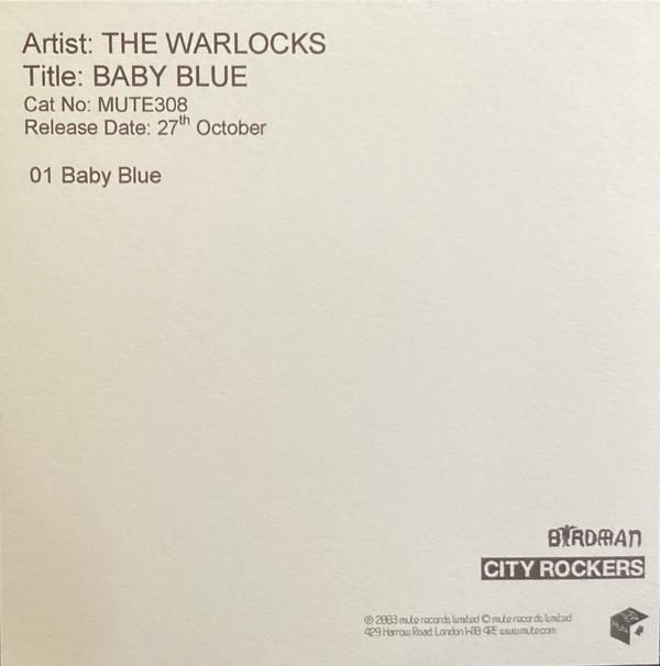 The Warlocks - Baby Blue