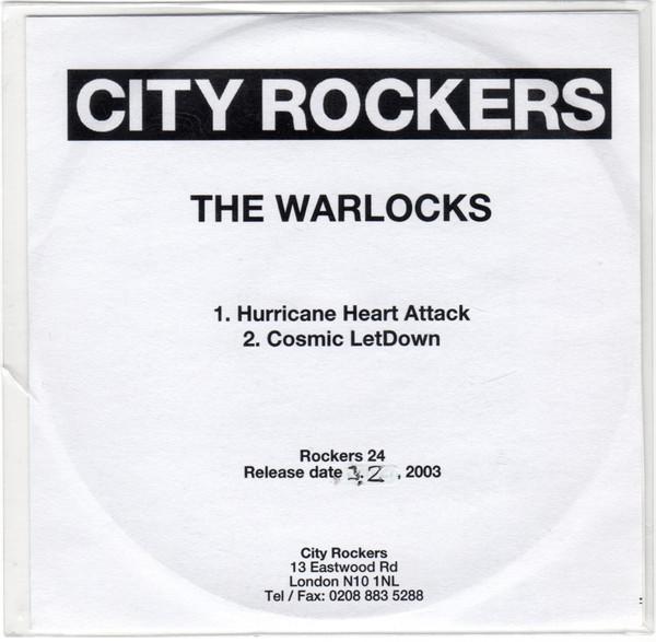 The Warlocks - Hurricane Heart Attack