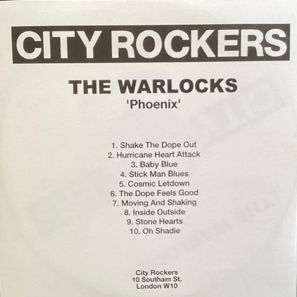 The Warlocks - Phoenix