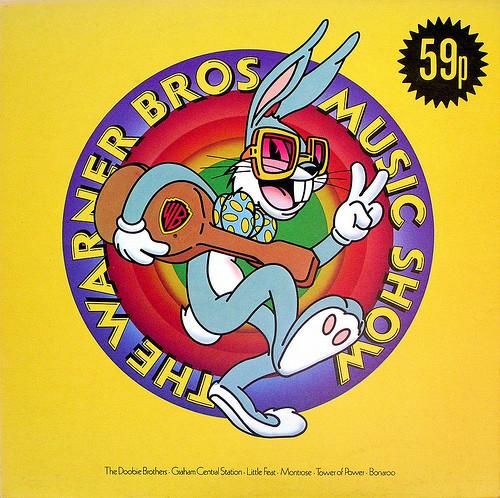  - The Warner Bros. Music Show