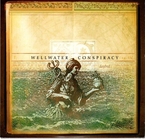 The Wellwater Conspiracy - {Daybed}