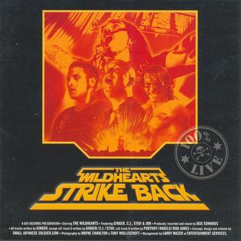 The Wildhearts - The Wildhearts Strike Back
