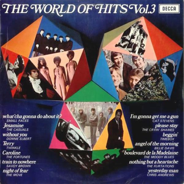  - The World Of Hits Vol. 3