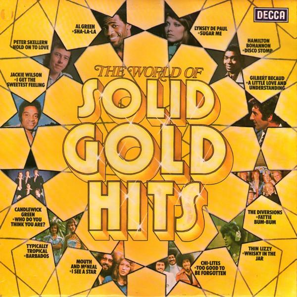  - The World Of Solid Gold Hits