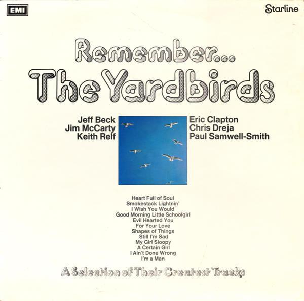 The Yardbirds - Remember... The Yardbirds