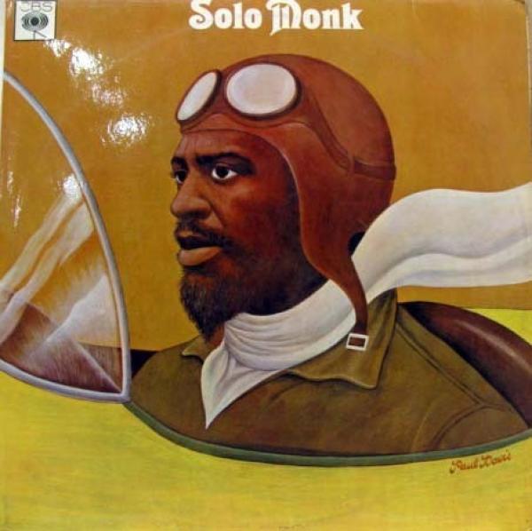 Thelonious Monk - Solo Monk