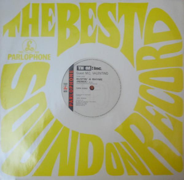 Them Inc !, M.C. Valentino - Bustin' A Rhyme (Remix)