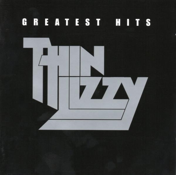 Thin Lizzy - Greatest Hits