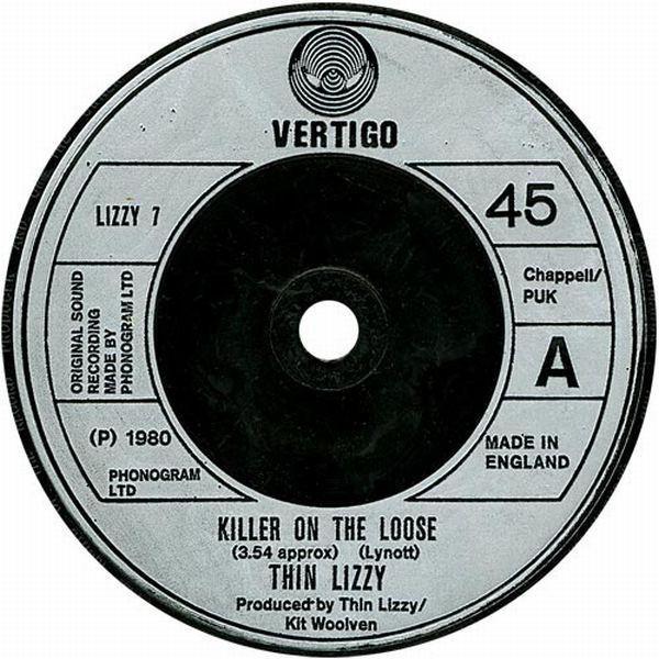 Thin Lizzy - Killer On The Loose