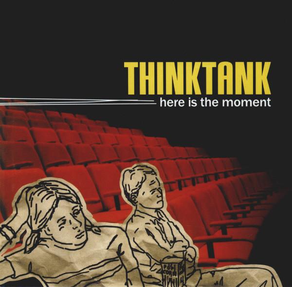 Thinktank (4) - Here Is The Moment