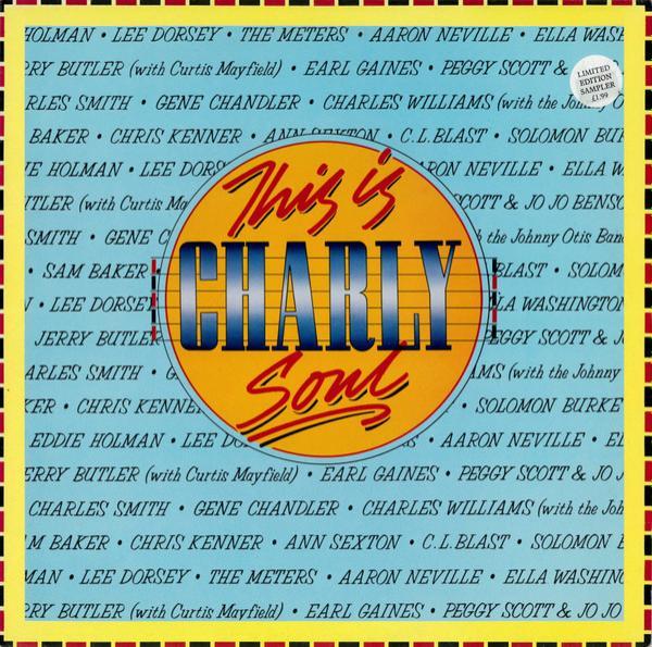  - This Is Charly Soul