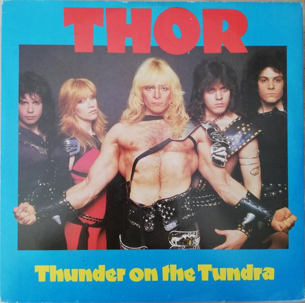 Thor (7) - Thunder On The Tundra