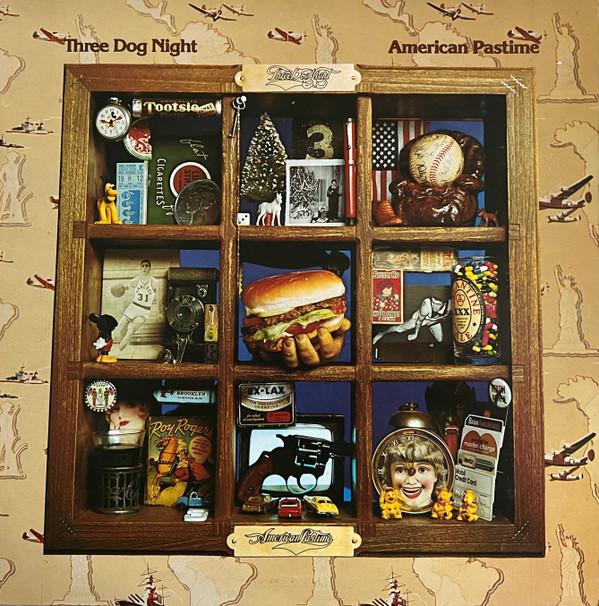 Three Dog Night - American Pastime