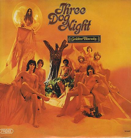 Three Dog Night - Golden Biscuits