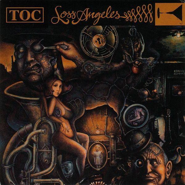 Throne Of Chaos - Loss Angeles