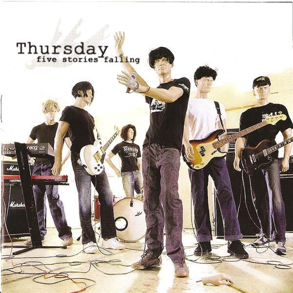Thursday - Five Stories Falling