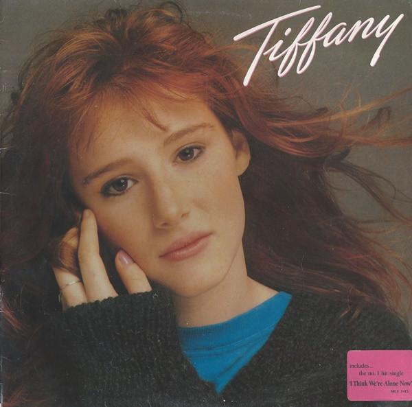 Tiffany - Tiffany