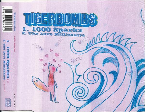 Tigerbombs - 1000 Sparks