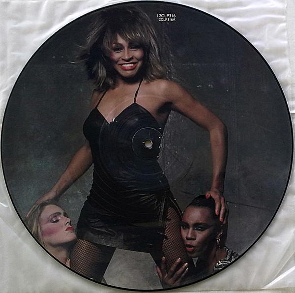 Tina Turner - Let's Stay Together