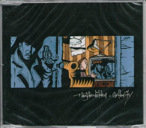 Tinybluechildren - Authority