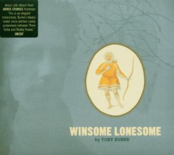 Toby Burke - Winsome Lonesome