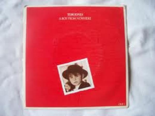 Tom Jones - A Boy From Nowhere