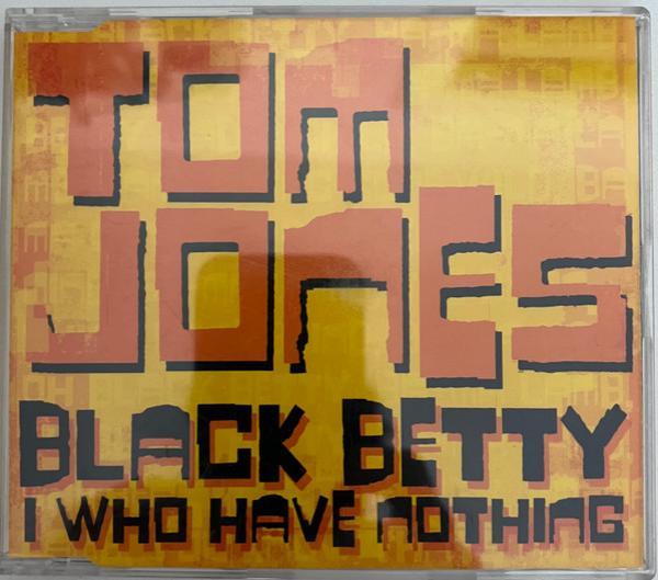 Tom Jones - Black Betty / I Who Have Nothing