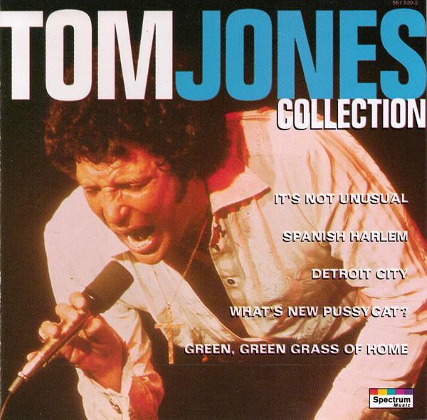 Tom Jones - Collection