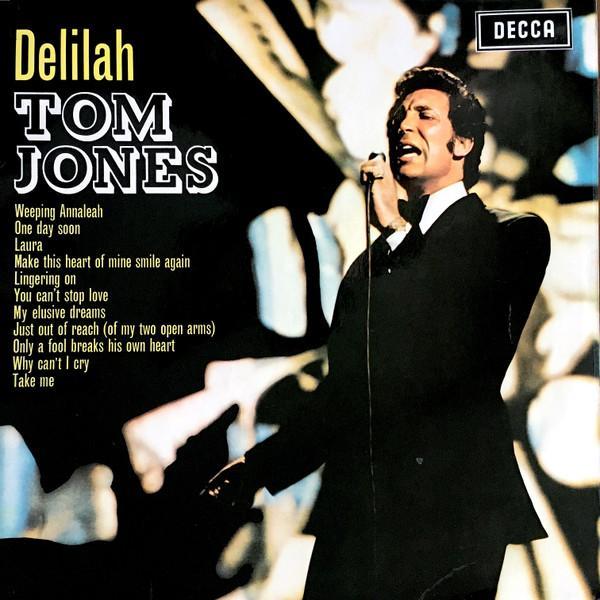 Tom Jones - Delilah