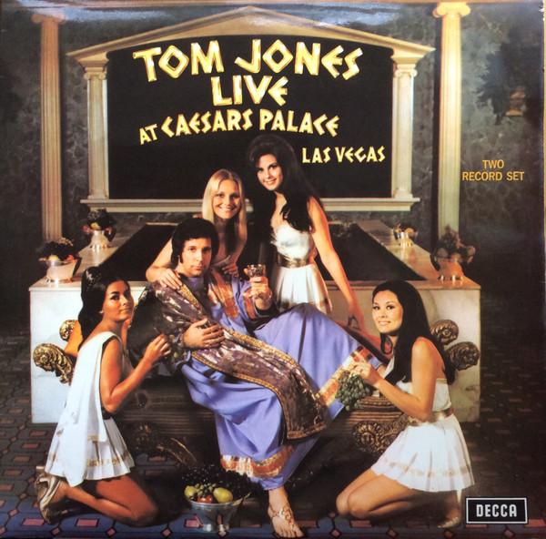 Tom Jones - Live At Caesar's Palace Las Vegas