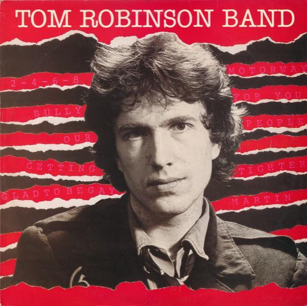 Tom Robinson Band - Tom Robinson Band