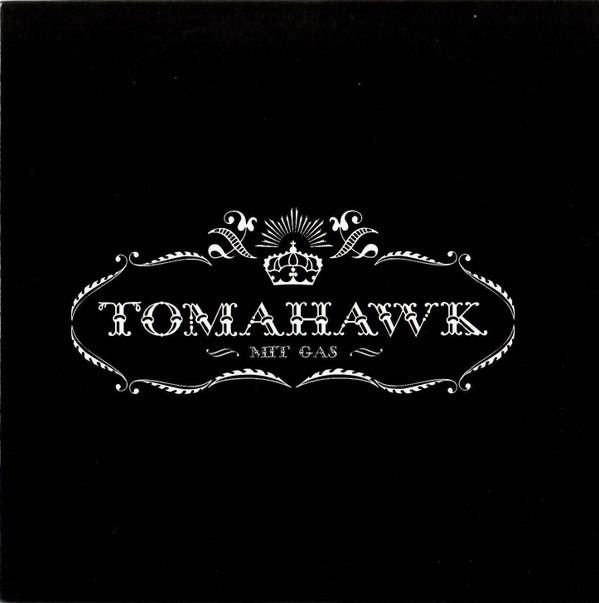 Tomahawk (6) - Mit Gas