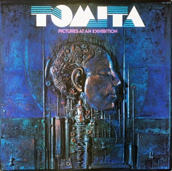 Tomita - Pictures At An Exhibition
