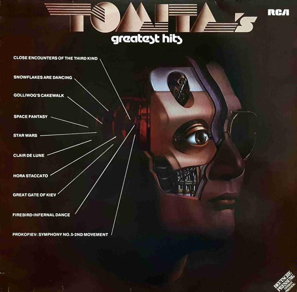 Tomita - Tomita's Greatest Hits