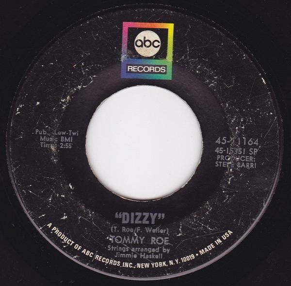 Tommy Roe - Dizzy