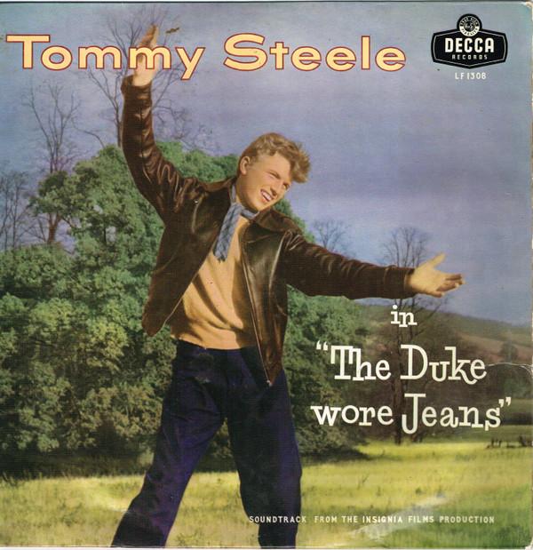 Tommy Steele - The Duke Wore Jeans