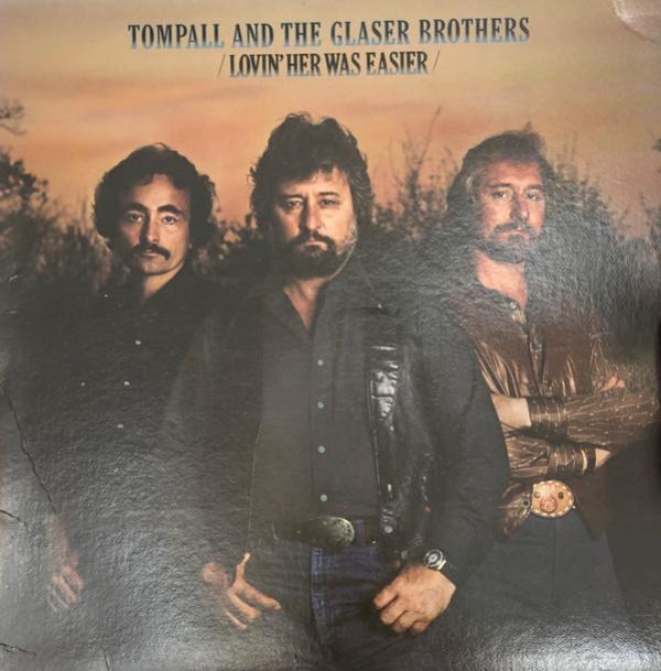 Tompall Glaser & The Glaser Brothers - The Award Winners