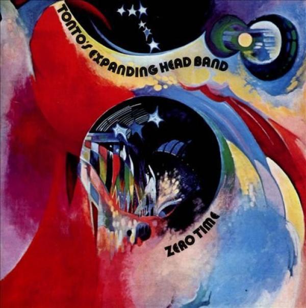 Tonto's Expanding Head Band - Zero Time
