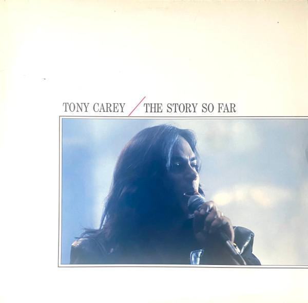 Tony Carey - The Story So Far