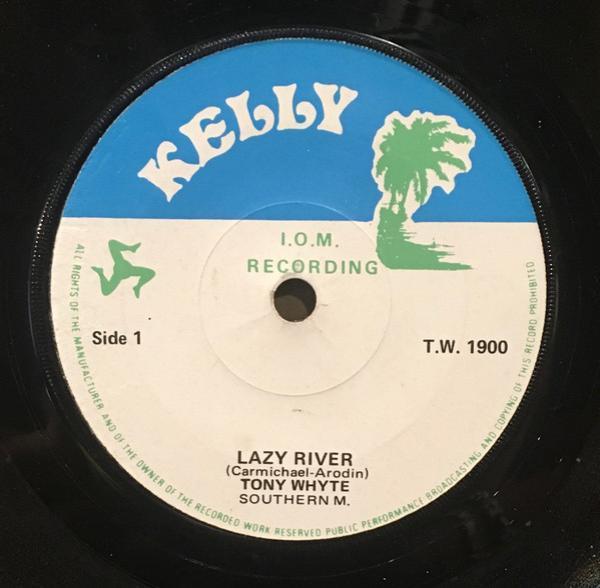 Tony Whyte - Lazy River