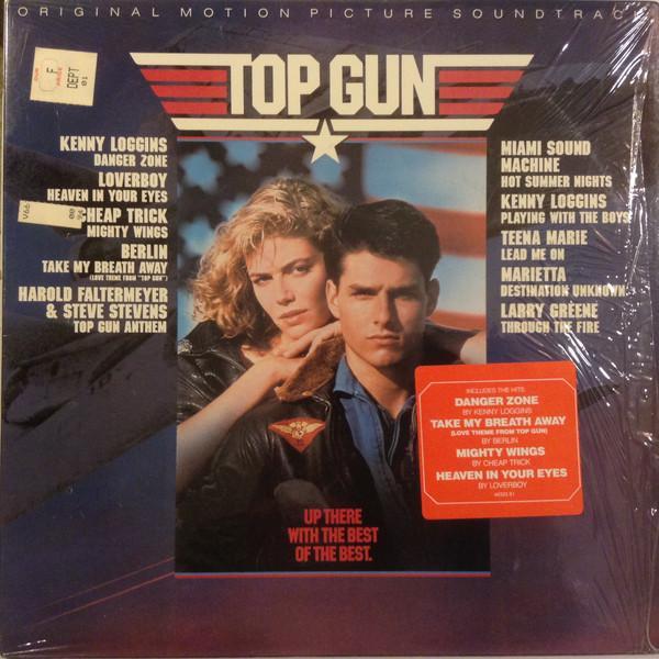  - Top Gun Original Motion Picture Soundtrack