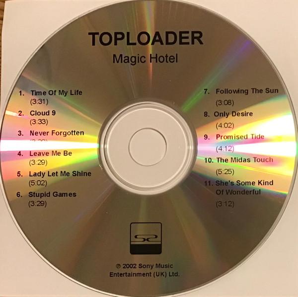 Toploader - Magic Hotel
