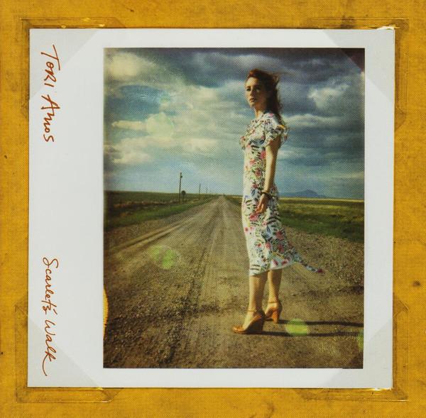 Tori Amos - Scarlet's Walk