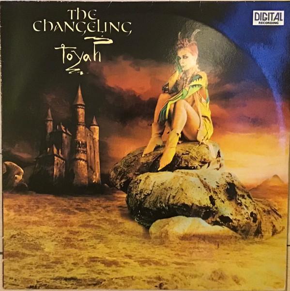 Toyah (3) - The Changeling