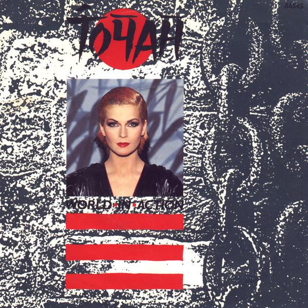 Toyah - World In Action