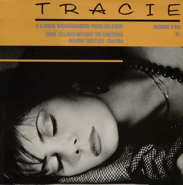 Tracie Young - (I Love You) When You Sleep
