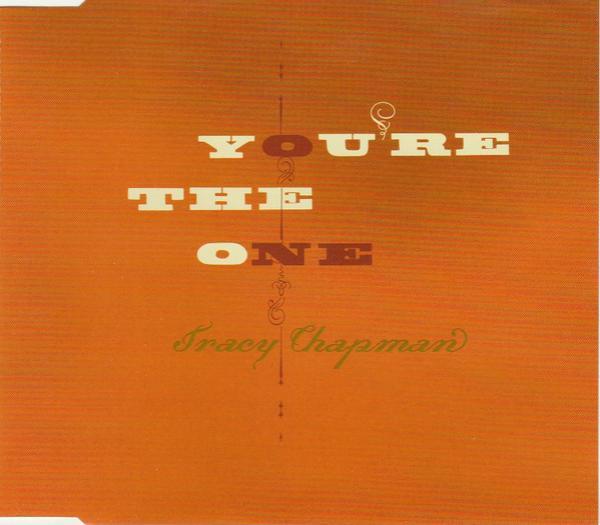 Tracy Chapman - You're The One