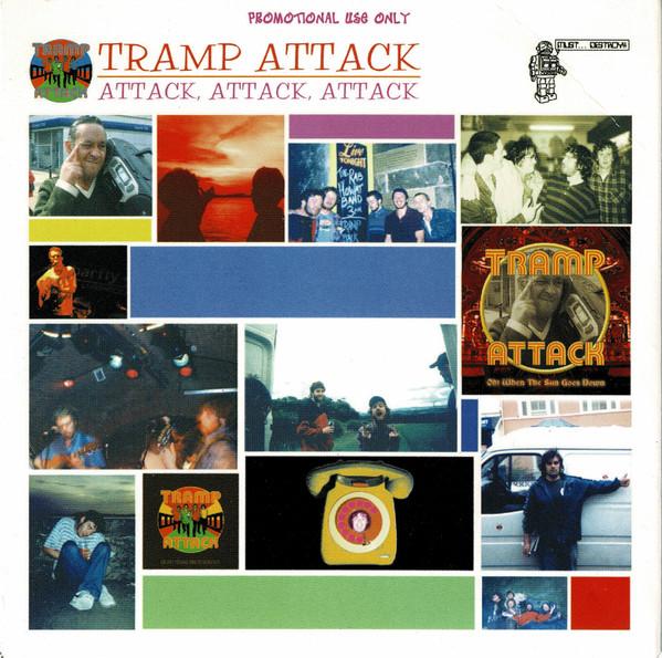 Tramp Attack - Attack, Attack, Attack