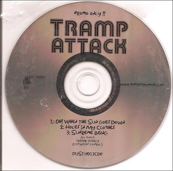 Tramp Attack - Oh! When The Sun Goes Down